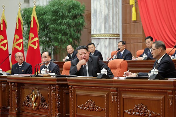 Nordkorea wird Ende Juni ein wichtiges Treffen der Arbeiterpartei abhalten