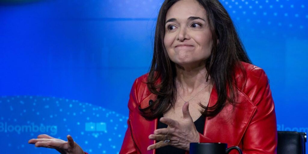Ex-Facebook-Managerin Sheryl Sandberg sagt der Generation Z, dass der 10-Jahres-Karriereplan dank KI tot sei: „Machen Sie keine Pläne für Ihre Karriere, wenn die Zukunft ungewiss ist“ Ex-Facebook-Managerin Sheryl Sandberg sagt der Generation Z, dass der 10-Jahres-Karriereplan dank KI tot sei: „Machen Sie keine Pläne für Ihre Karriere, wenn die Zukunft ungewiss ist“
