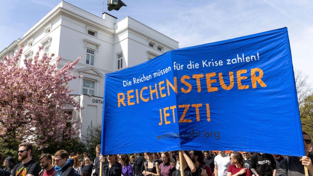 Michael Kretschmer (CDU) offen für höhere Steuern für Vermögende