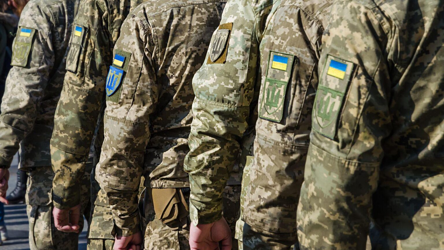Tod eines britischen Staatsbürgers in der Ukraine bestätigt