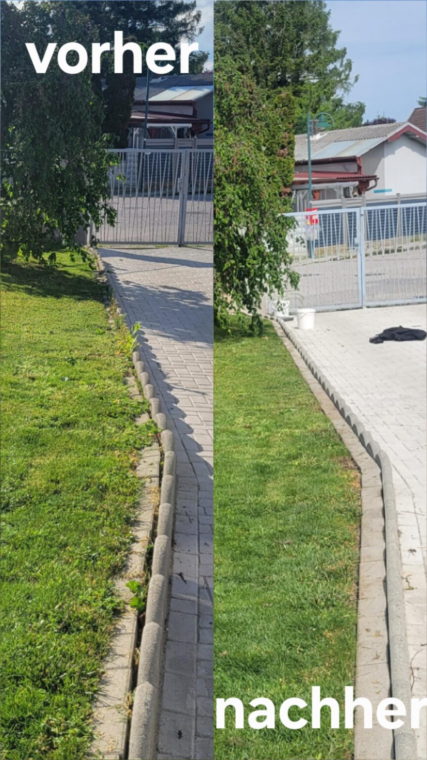 Nicht perfekt aber besser