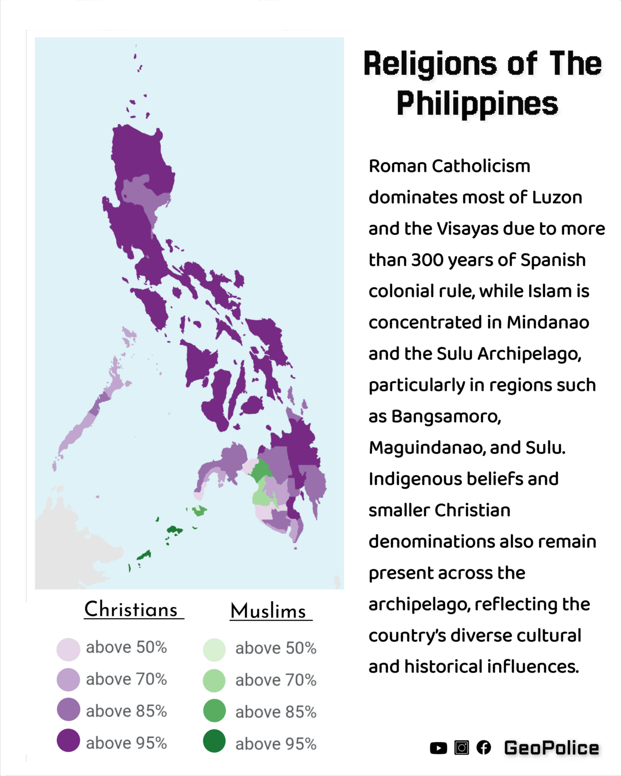 Religionen der Philippinen