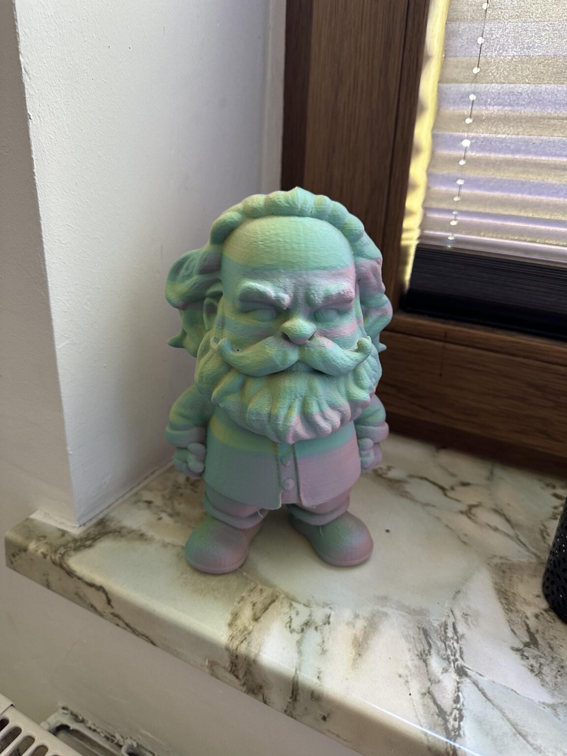 Karl-Marx-Gartenzwerg
