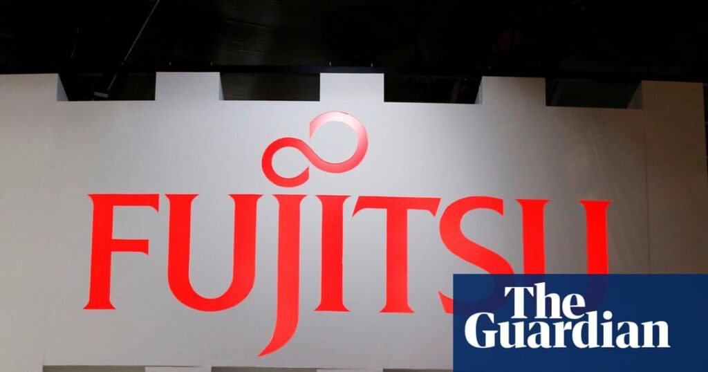 Fujitsu-Vorsitzender tritt nach „unangemessenem Verhalten im Zusammenhang mit Frauen“ zurück