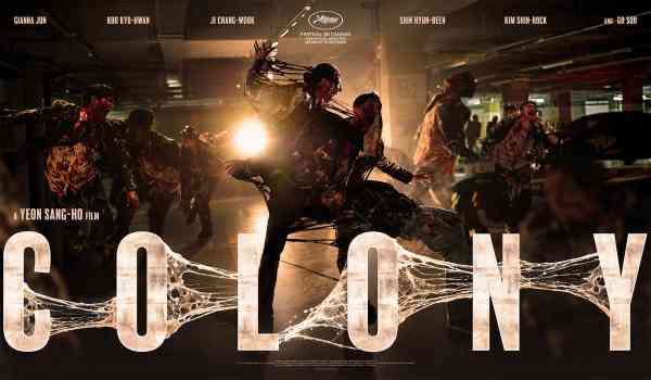 „Colony“-Zombiefilm übersteigt 5 Millionen Besucher