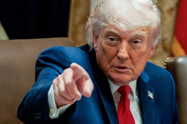 Trump fordert wichtiges Zugeständnis des Iran nach der Vereinbarung, keine Atomwaffen zu entwickeln und zu erwerben