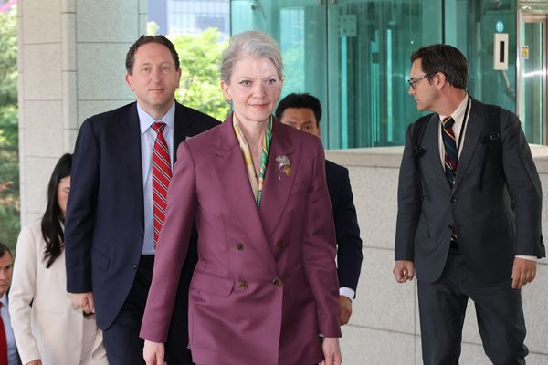 Südkorea und die USA schließen den ersten Tag der Verhandlungen über Sicherheitsabkommen vom Gipfel 2025 ab