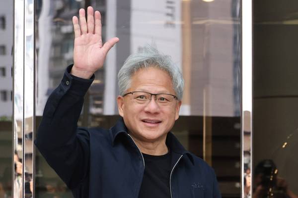 Jensen Huang verspricht „Überraschung“ für Südkorea