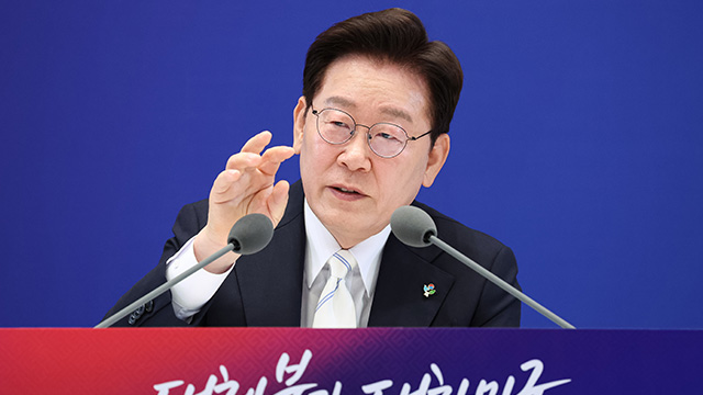 Lee sagt, dass die innerkoreanischen Beziehungen nicht schlechter werden können, und fordert Verbesserungen