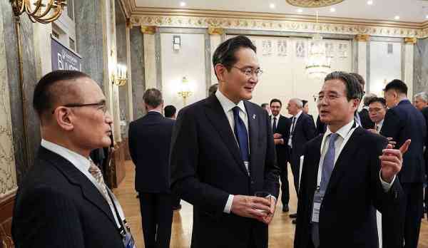 Südkoreanische und italienische Wirtschaftsführer planen in Rom neue Synergien