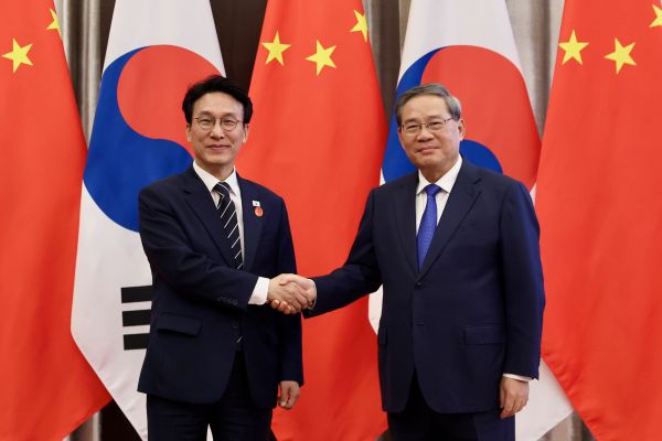 Premierminister Kim fordert eine Intensivierung des Austauschs zwischen Südkorea und China in den Bereichen Politik, Wirtschaft, Kultur und Jugend