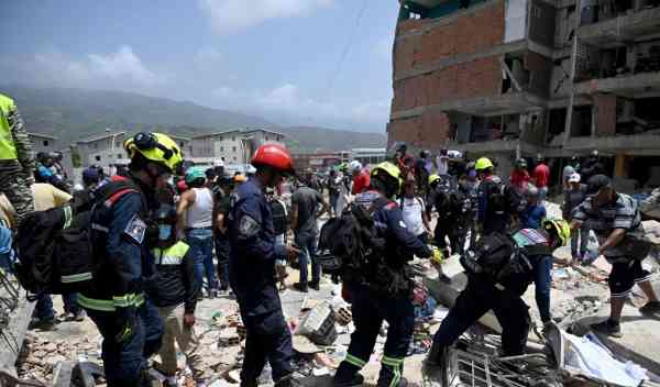 Südkorea stellt humanitäre Hilfe im Wert von 5 Mio. US-Dollar für das vom Erdbeben betroffene Venezuela bereit