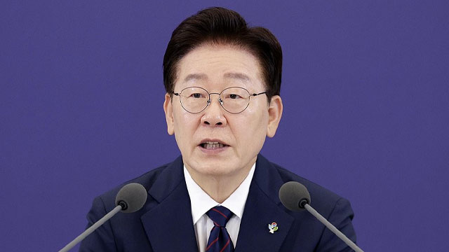 Präsident Lee weist Bedenken hinsichtlich der Wasserknappheit wegen Jeolla-Halbleiterprojekten zurück