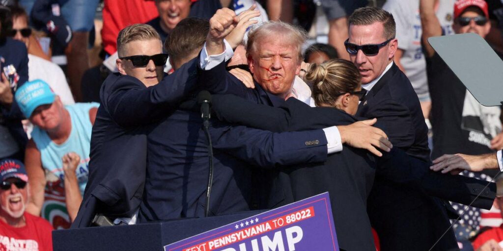 Belastende neue Details über den potenziellen Trump-Attentäter Thomas Crooks werden bekannt