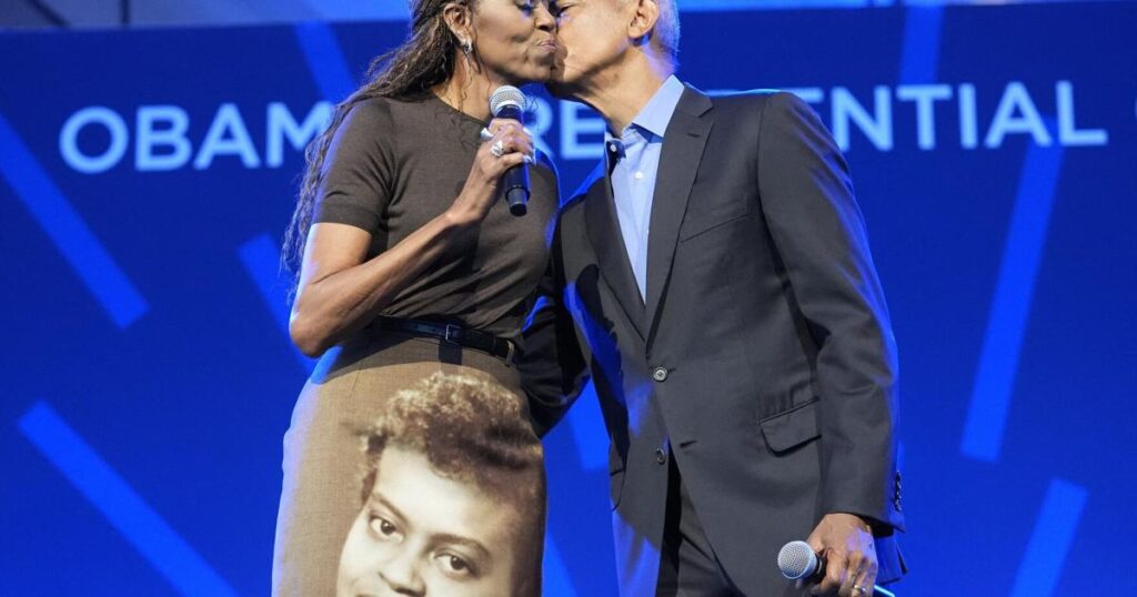 Obama ist zurück und Hollywood kann nicht genug bekommen – Stichwort Trumps Wutanfall