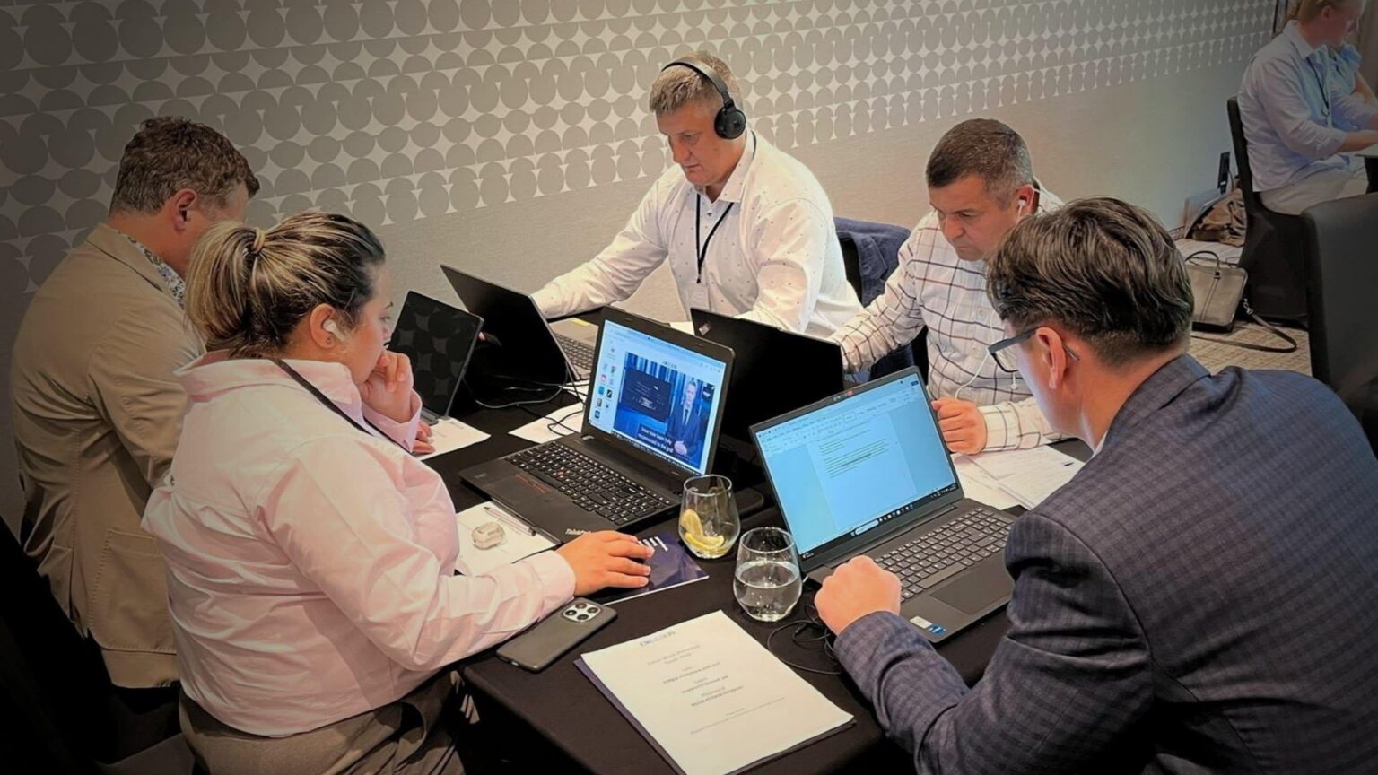 Die Nato schlägt in einer Cyber-Angriffssimulation einen Feind vom Typ Russland knapp