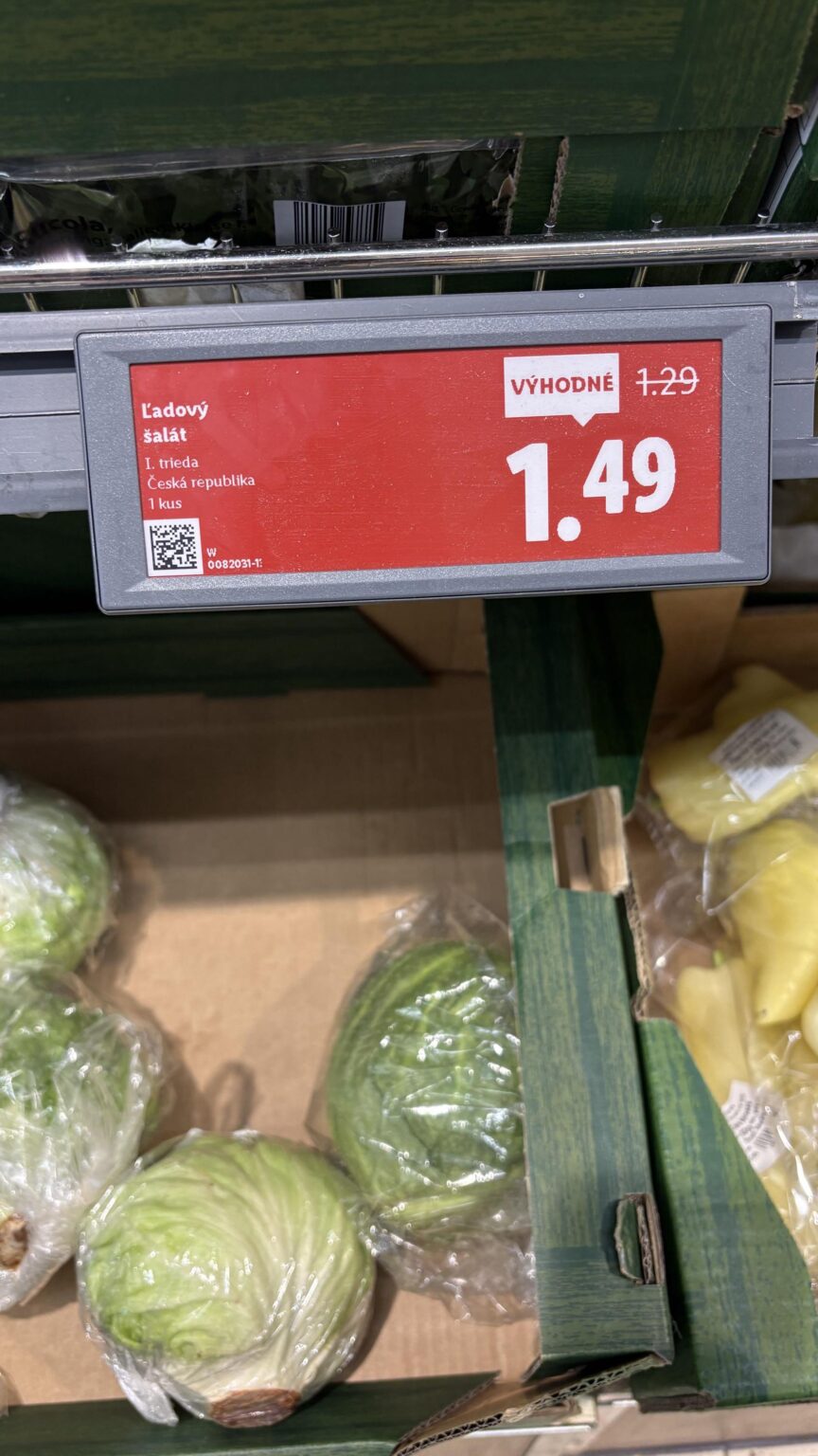 Ein Schnäppchen, das keine Konkurrenz hat.