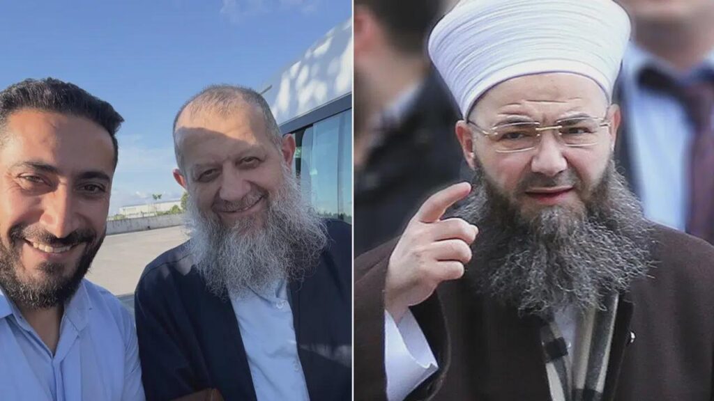 Yusuf Ziya Gümüşel, Gründer der der İsmailağa-Gemeinschaft angeschlossenen Hiranur-Stiftung, der seine 6-jährige Tochter HKG mit dem 29-jährigen Kadir İstekli „verheiratet“ und sie sexuell missbraucht hatte, wurde freigelassen.