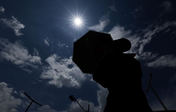 Neue höchste Hitzewarnung für Gyeongsan, Pohang