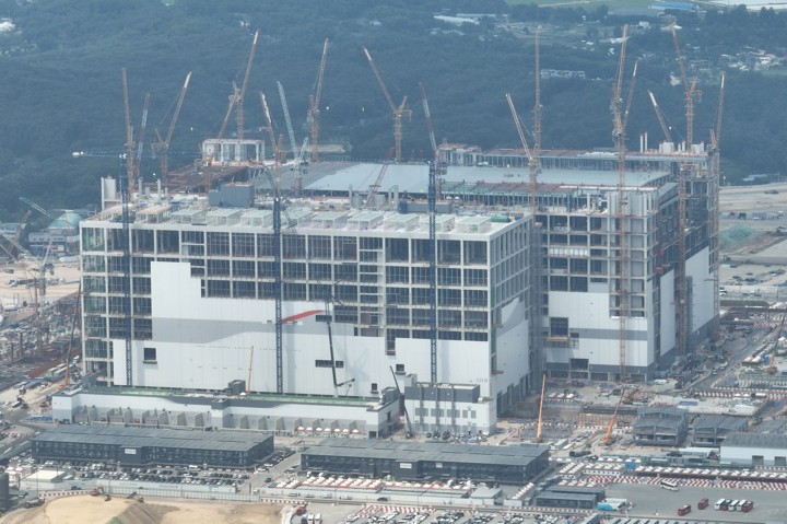 Samsung Electronics strebt den Start seiner ersten Yongin-Halbleiterfabrik im Jahr 2029 an