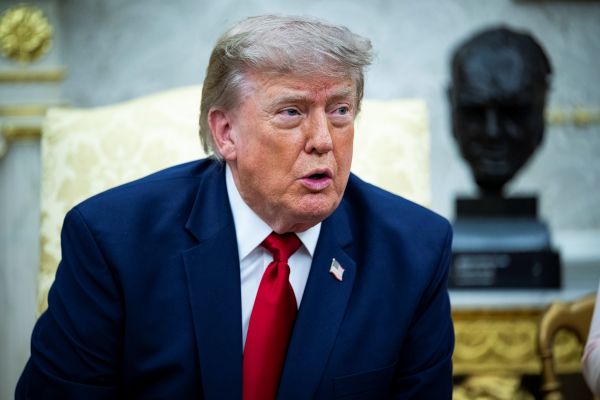 NYT: Trump hat den Iran-Angriff wegen Bedenken hinsichtlich der Raketenknappheit unterbrochen