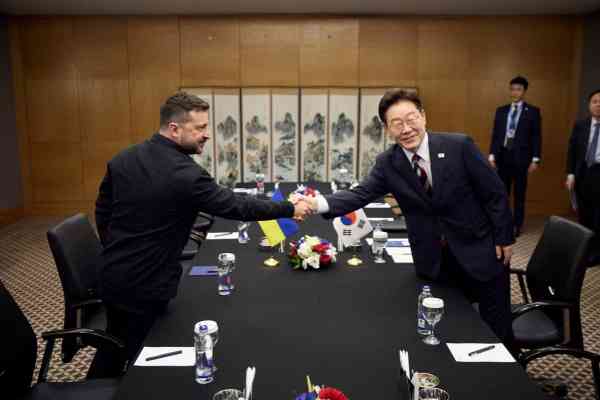 Russland äußert sich besorgt über Südkoreas Bemühungen, die militärischen Beziehungen zur NATO zu stärken