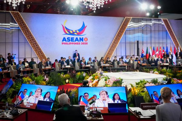Nordkorea verpasst zum zweiten Mal in Folge das ASEAN-Regionalforum