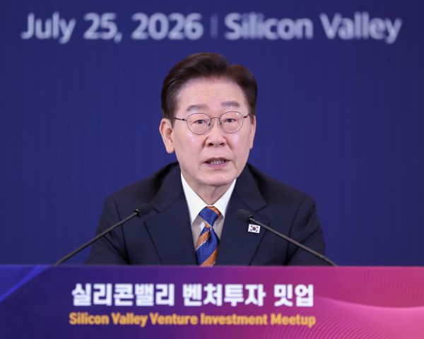 Lee fordert stärkere Beziehungen zwischen Korea und dem Silicon Valley