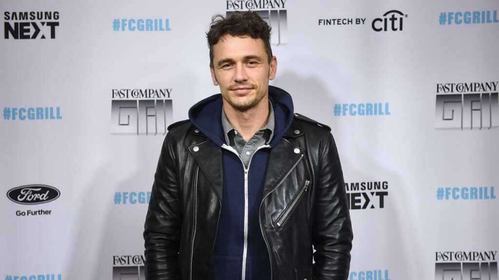James Franco gesteht, dass er „verrückt“ ist und TikTok angesichts der Gegenreaktion auf „Alien“-Filmmaterial „löschen“ könnte