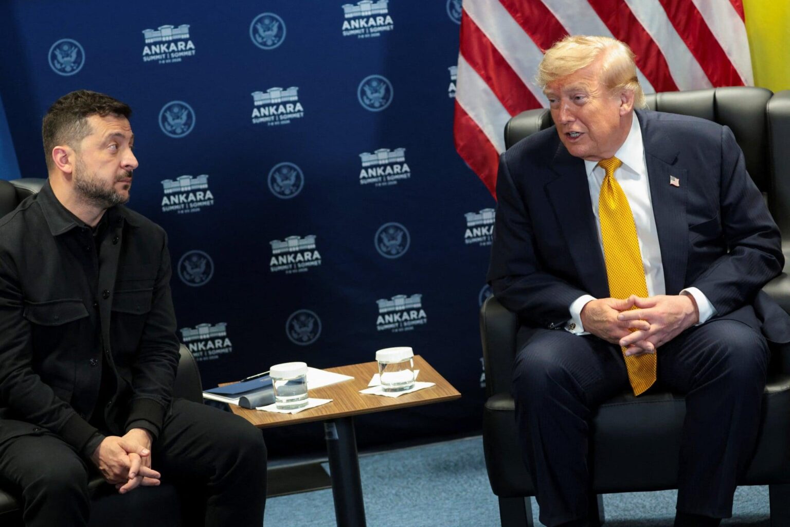 „Islamische Republik Japan“: Trumps Patzer beim NATO-Gipfel