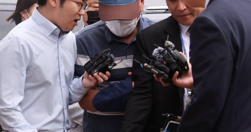 Polizeichef von Gwangsan wird der Vernichtung von Beweismitteln bei Ermittlungen wegen Vergewaltigung und Mordes beschuldigt