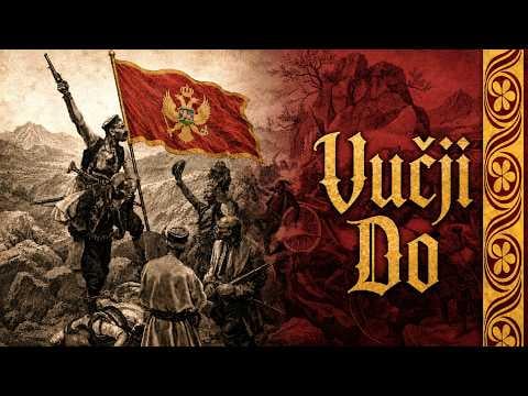 150. Jahrestag der Schlacht bei Vucje Dol 1876.