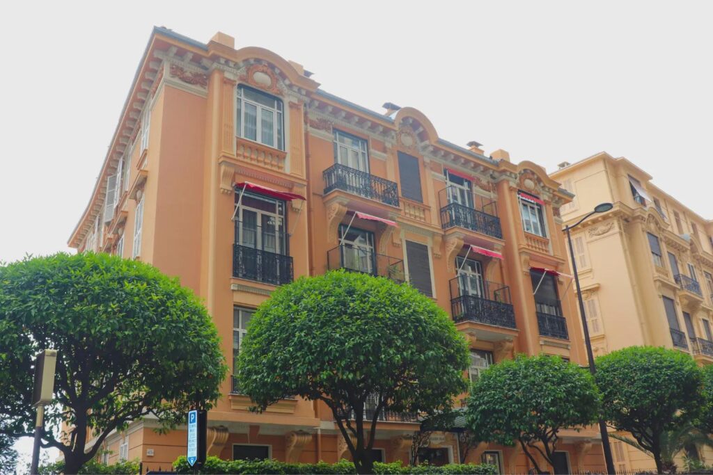 🌿 Das Palais Adelaide: einer der letzten Zeugen der Monaco Belle Époque? 🌿 Das Palais Adelaide: einer der letzten Zeugen der Monaco Belle Époque?
