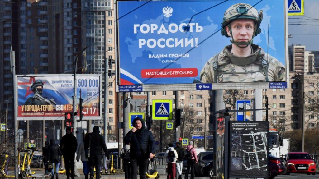 Putins Krieg gegen russische Gangster zeigt, dass er Angst vor dem hat, was als nächstes kommt