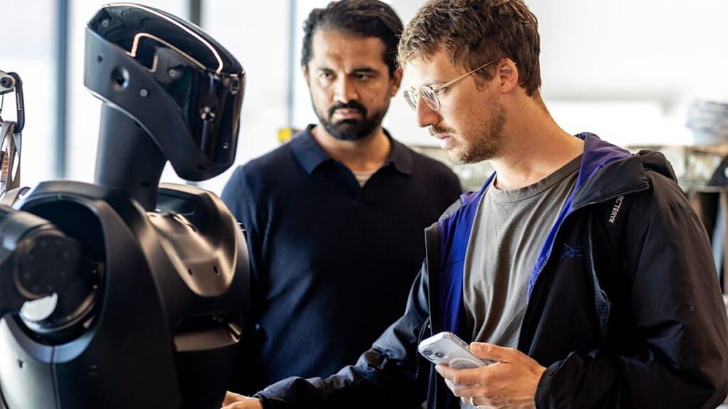 Wann werden humanoide Roboter in den Krieg ziehen? Bereits 2027, sagt CEO