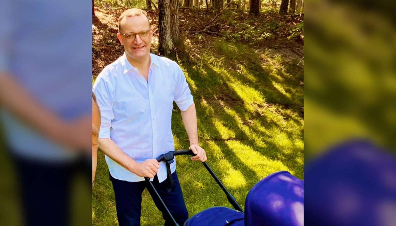 Mann, der jahrelang Leihmutterschaft bekämpfte, holt sich Baby von Leihmutter