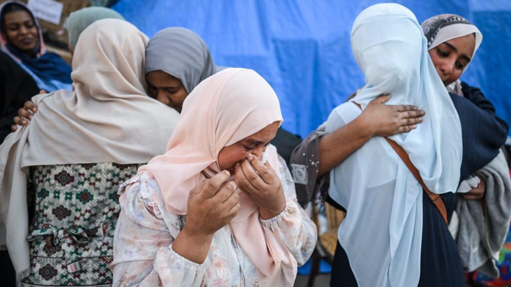 Flüchtlings-Deal: Was die EU-Milliarden in Ägypten gebracht haben Flüchtlings-Deal: Was die EU-Milliarden in Ägypten gebracht haben