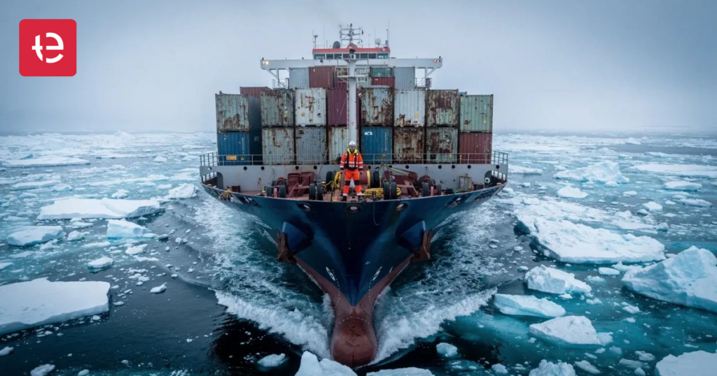 China halbiert den Seeweg nach Europa Thomas Rehm