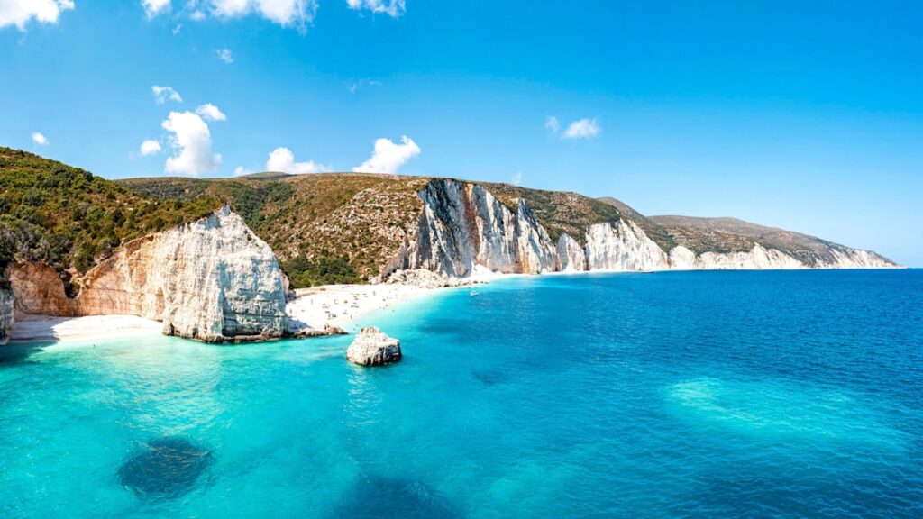 Strand-Ranking: Das ist der schönste Strand in Europa Strand-Ranking: Das ist der schönste Strand in Europa