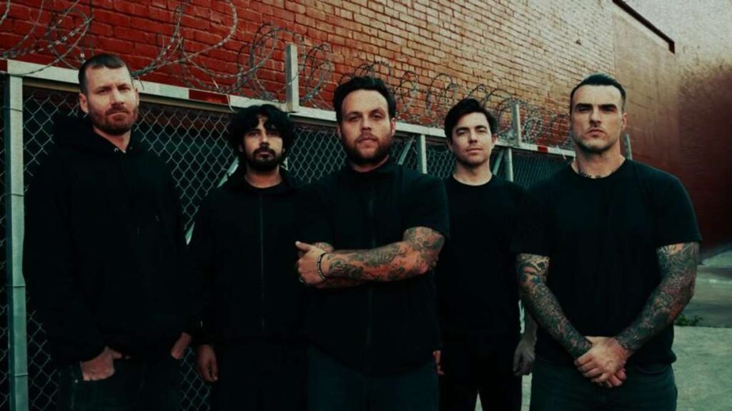 Stick to Your Guns beenden Europa-Tour in Lüdenscheid Stick to Your Guns beenden Europa-Tour in Lüdenscheid