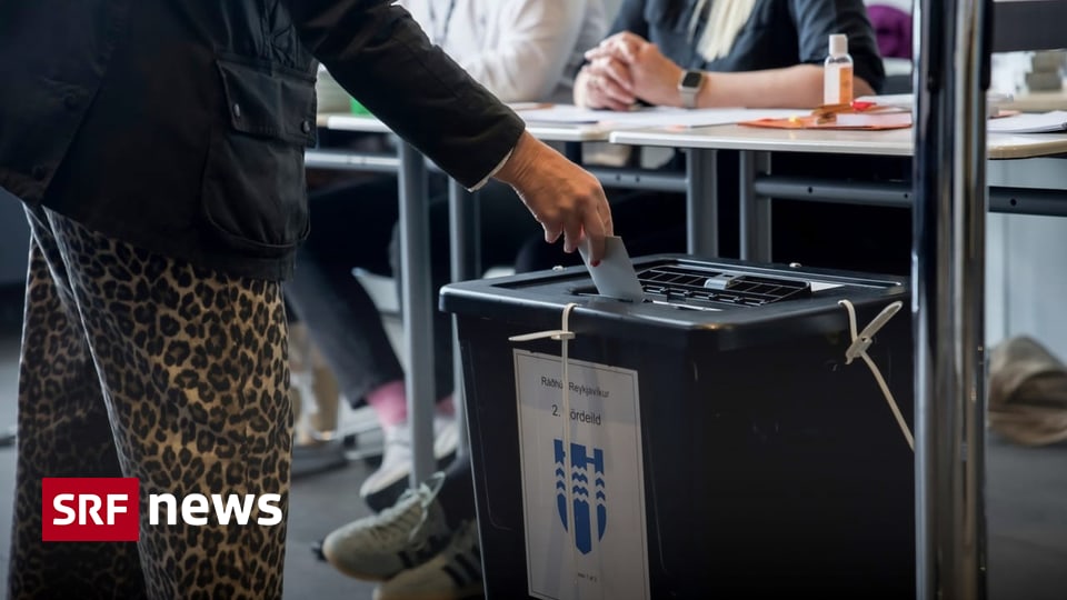 EU-Referendum – Island stimmt ab: Erste Resultate deuten auf knappes Resultat hin – News EU-Referendum - Island stimmt ab: Erste Resultate deuten auf knappes Resultat hin - News