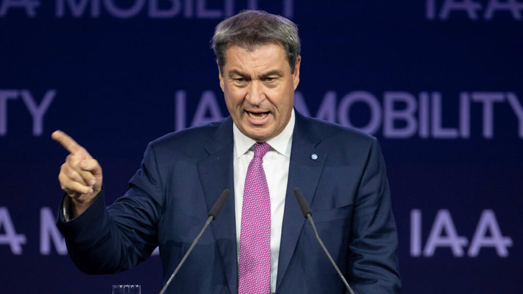 E-Auto: Forscher rütteln an Klimabilanz, Markus Söder fordert Wende von EU | Politik E-Auto: Forscher rütteln an Klimabilanz, Markus Söder fordert Wende von EU | Politik