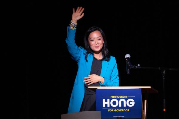 Korean-American State Assemblywoman Francesca Hong Loses DP's Primary for Wisconsin Governor