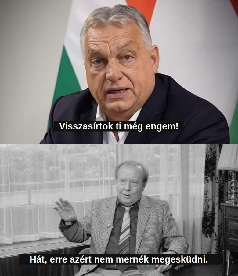 Viktor Orbán arbeitet an seinem Comeback, beim Kötcs-Picknick im September wird er erneut eine Rede halten