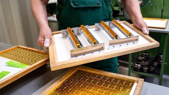 Digitales Gold, Kupfer und Uran: Goldsucher setzen auf Metall-Krypto-Fusion