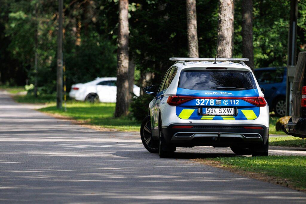 Die Polizei hat einen volksgefährlichen Mann aus Estland abgeschoben. Zwei Tage später verübte er einen Messerangriff