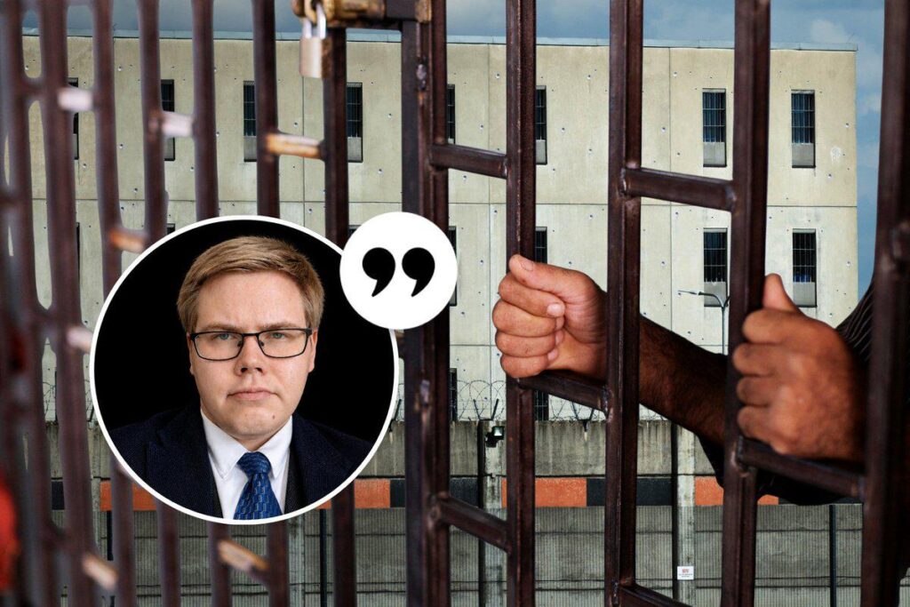Hugo Rait Mei: Staatliche Gnade für Vergewaltiger und Rückfällige vergiftet das Sicherheitsgefühl. Die Strafen müssen verschärft werden Hugo Rait Mei: Staatliche Gnade für Vergewaltiger und Rückfällige vergiftet das Sicherheitsgefühl. Die Strafen müssen verschärft werden