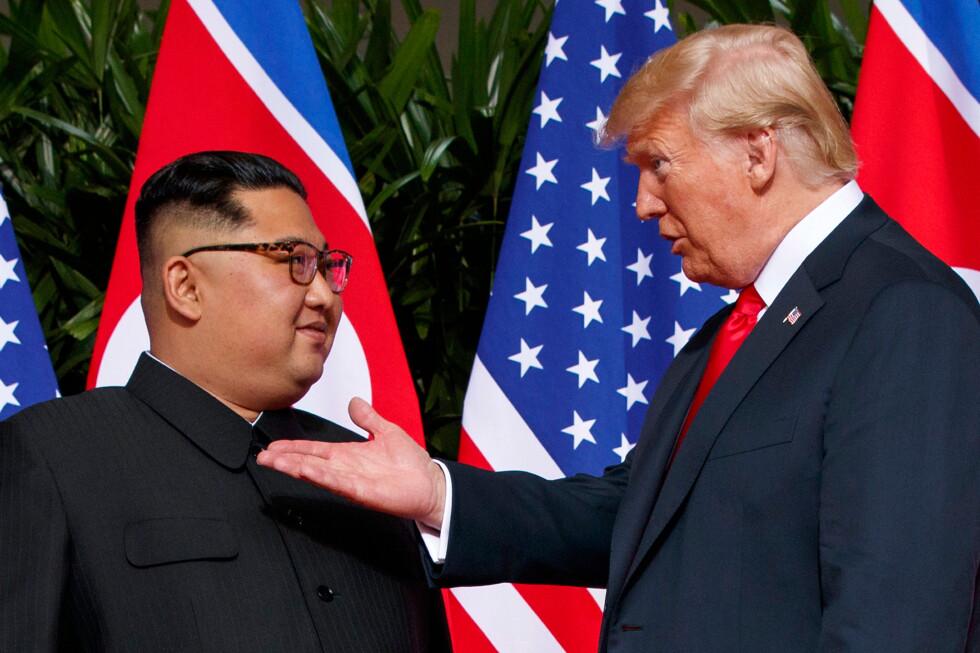 Nordkorea lehnt Trumps reduzierte Übungen mit Südkorea ab und sagt, dass sich dadurch nichts ändere