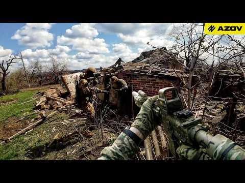 26 russische Opfer für jeden Ukrainer, als der Kreml bei Huljaipole zurückdrängte