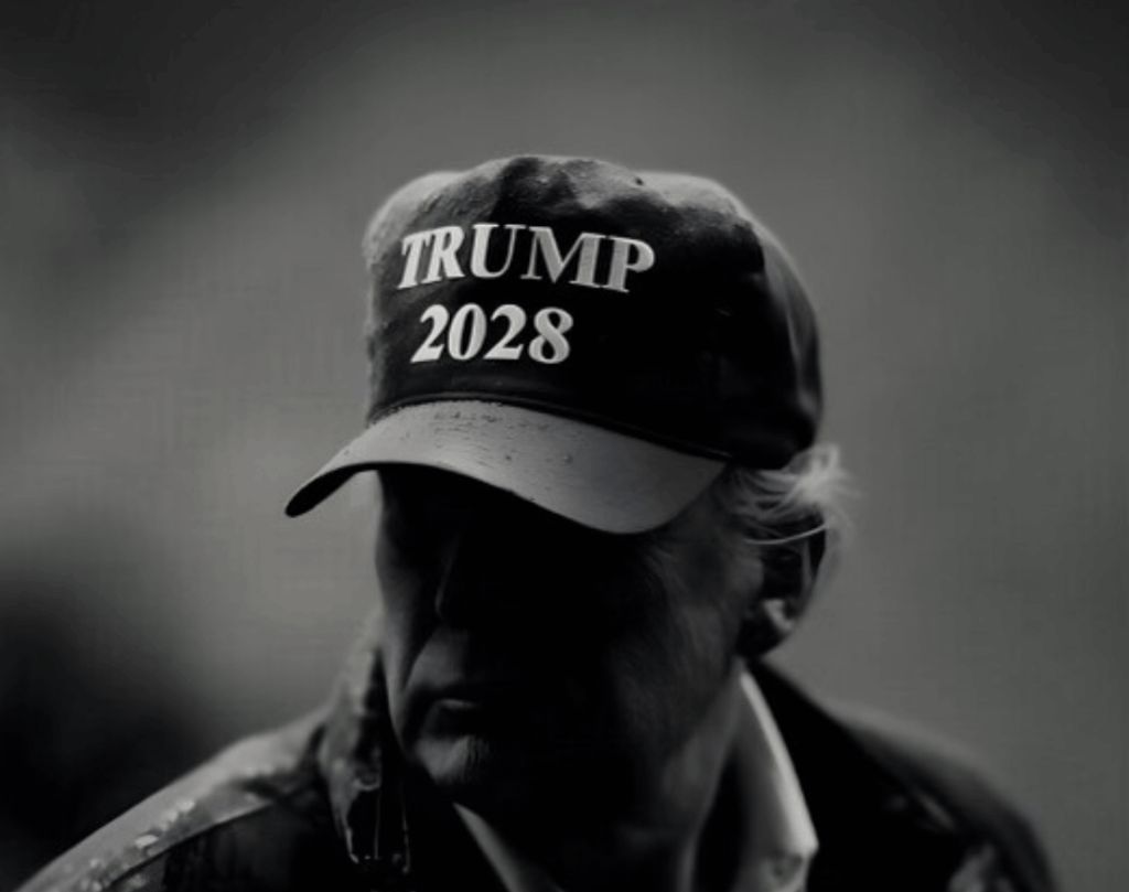 Trump postete über eine erneute Kandidatur für das Präsidentenamt im Jahr 2028 Trump postete über eine erneute Kandidatur für das Präsidentenamt im Jahr 2028